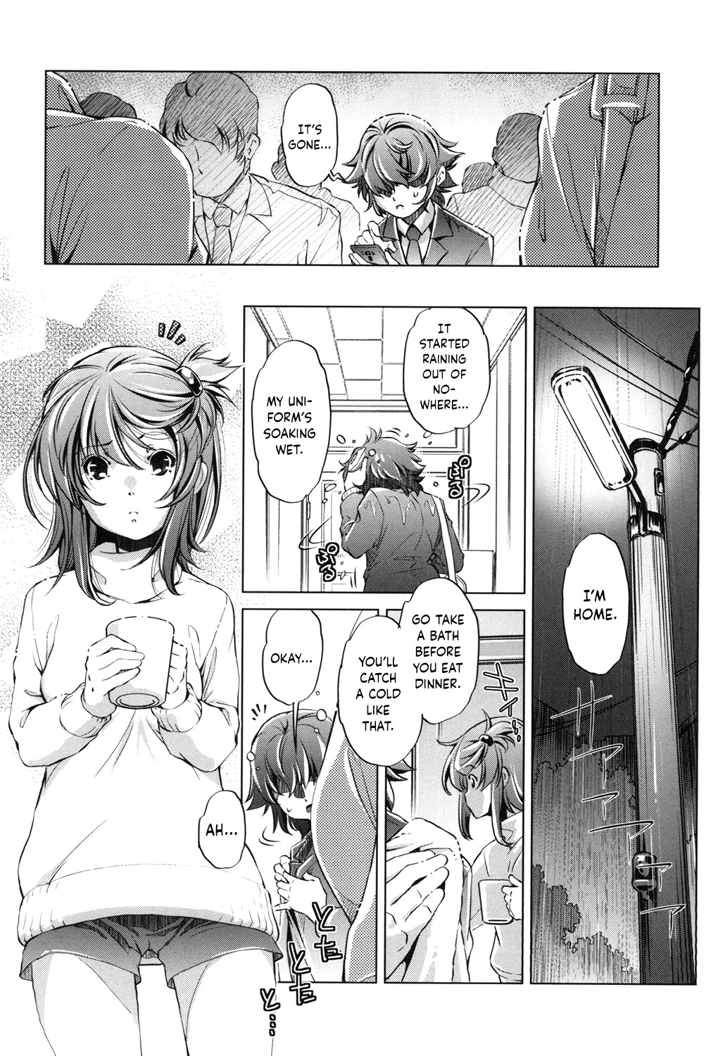 Hentai Manga Comic-When I, The Eroge Master, Decided To Go All Out With 3D Women-Read-123